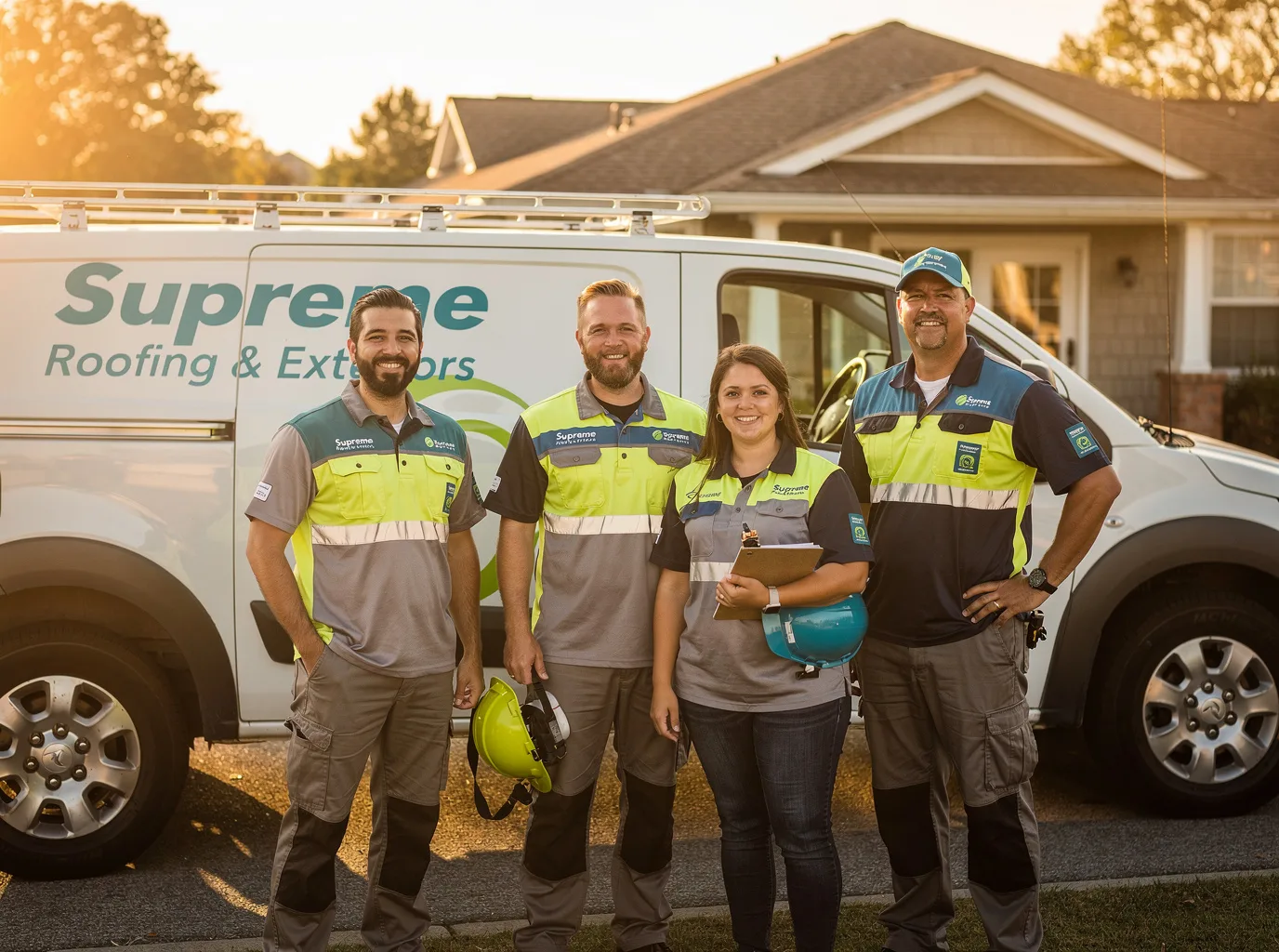 Roof Replacement company in Leominster, MA